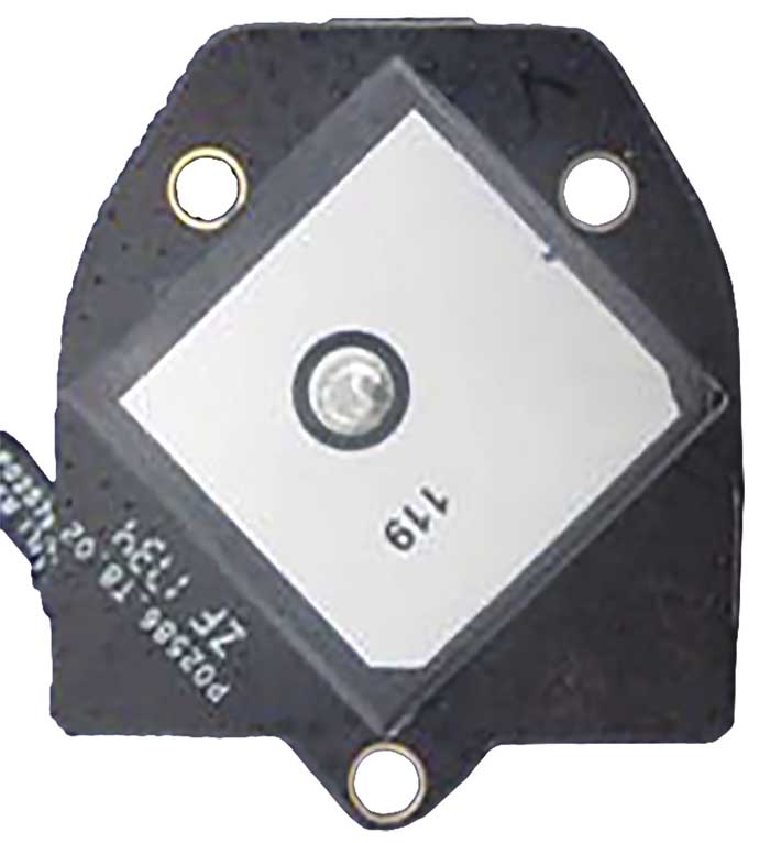 GPS Module board v8 top