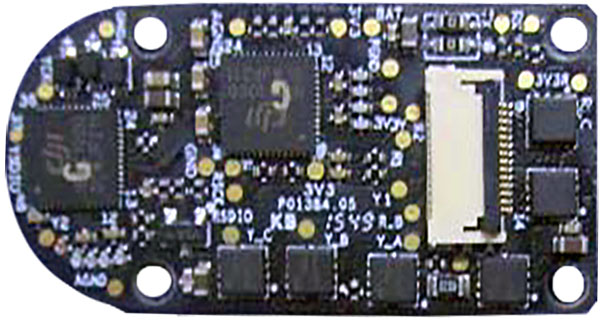 WM330 Camera Encoder board v1 A top