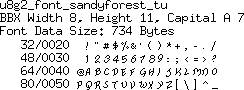 fntpic/u8g2_font_sandyforest_tu.png