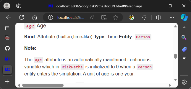 age in RiskPaths Symbol Reference