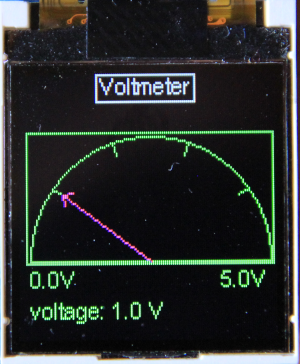 voltmeter