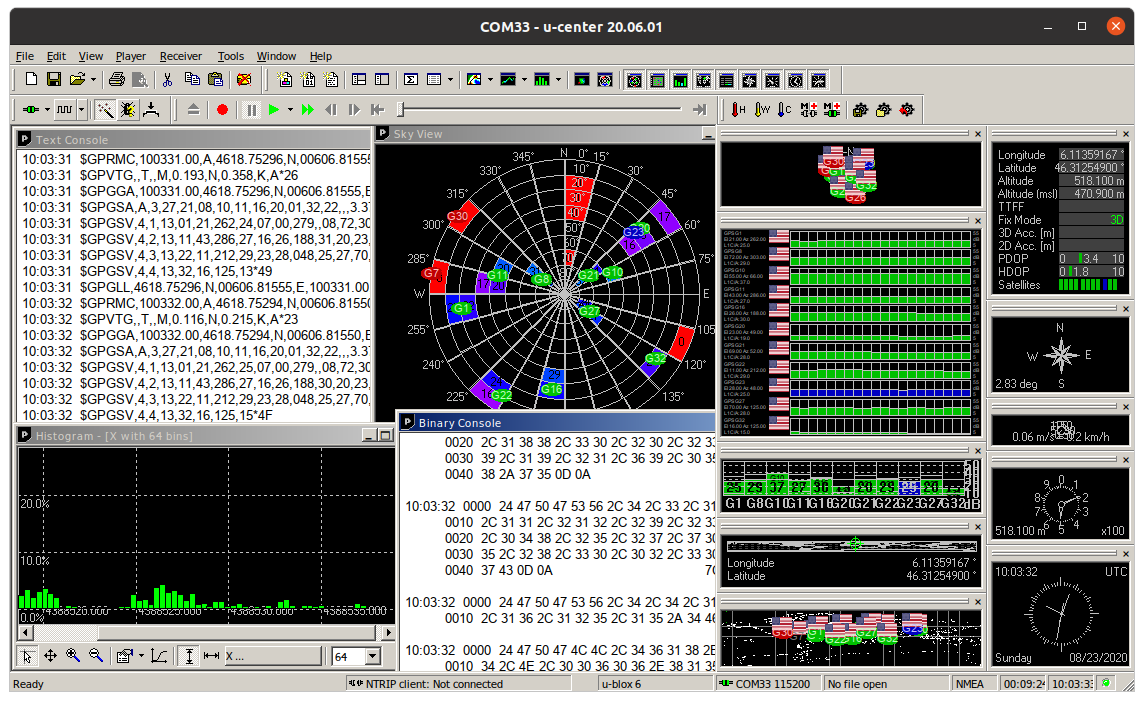 ublox u-center